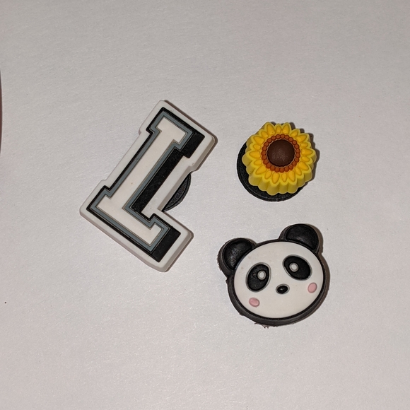 Coral Pink Crocs Clogs Shoes Girls 3 - Picture 4 of 6